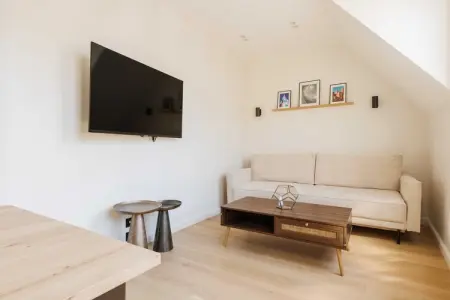 JT-36-BLONDEL-5, Appartement élégant - 2CH/6P - Sentier - Photo 5