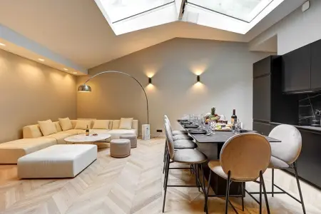 SK-18-RAMBUTEAU-1, Appt Élégant et climatisé - 3BR/10P - Le Marais - Photo 13