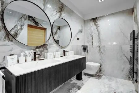 SK-18-RAMBUTEAU-1, Appt Élégant et climatisé - 3BR/10P - Le Marais - Photo 30