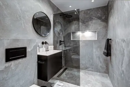 SK-18-RAMBUTEAU-1, Appt Élégant et climatisé - 3BR/10P - Le Marais - Photo 31