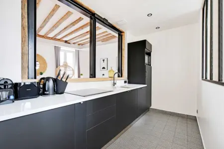 LO-15-BERANGER-15B, Appartement spacieux - 2BR/6P - Le Marais - Photo 1