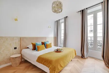 LO-15-BERANGER-15B, Appartement spacieux - 2BR/6P - Le Marais - Photo 2