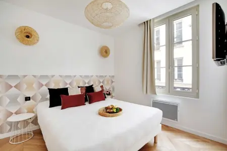 LO-15-BERANGER-15B, Appartement spacieux - 2BR/6P - Le Marais - Photo 3