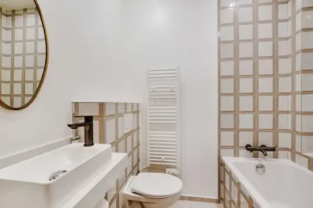 LO-15-BERANGER-15B, Appartement spacieux - 2BR/6P - Le Marais - Photo 4