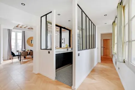 LO-15-BERANGER-15B, Appartement spacieux - 2BR/6P - Le Marais - Photo 7