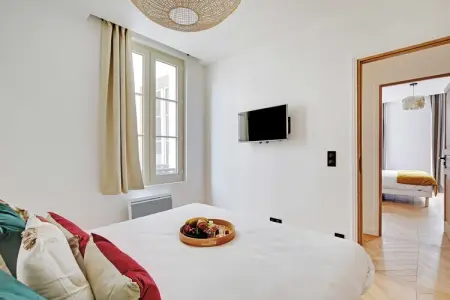 LO-15-BERANGER-15B, Appartement spacieux - 2BR/6P - Le Marais - Photo 9