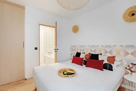 LO-15-BERANGER-15B, Appartement spacieux - 2BR/6P - Le Marais - Photo 10