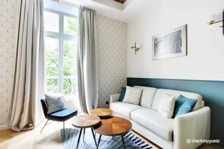 LO-7-BERANGER-7A, Appartement élégant - 2BR/6P - Le Marais - Photo 2