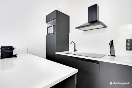 LO-7-BERANGER-7A, Appartement élégant - 2BR/6P - Le Marais - Photo 7