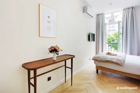 LO-7-BERANGER-7A, Appartement élégant - 2BR/6P - Le Marais - Photo 9