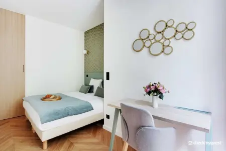 LO-7-BERANGER-7A, Appartement élégant - 2BR/6P - Le Marais - Photo 13