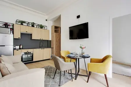 EP-21-BERANGER-3, Appartement moderne - 1BR/4P - Le Marais - Photo 1