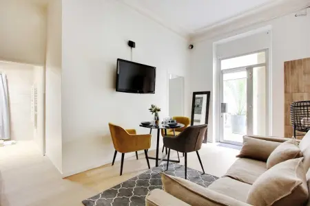 EP-21-BERANGER-3, Appartement moderne - 1BR/4P - Le Marais - Photo 2