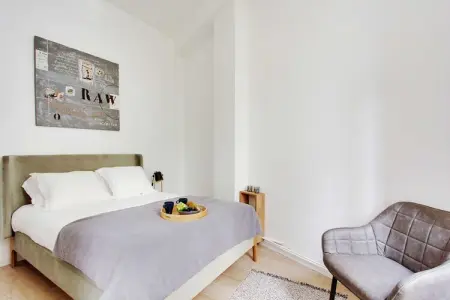 EP-21-BERANGER-3, Appartement moderne - 1BR/4P - Le Marais - Photo 3