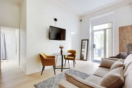 EP-21-BERANGER-3, Appartement moderne - 1BR/4P - Le Marais - Photo 7