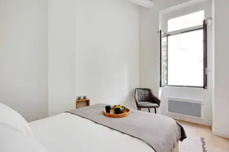EP-21-BERANGER-3, Appartement moderne - 1BR/4P - Le Marais - Photo 9