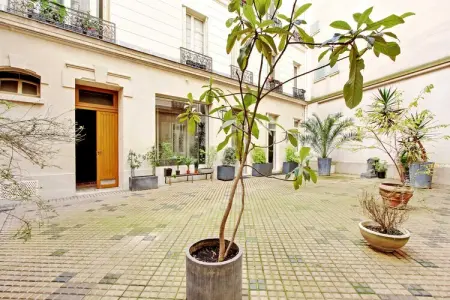 EP-21-BERANGER-3, Appartement moderne - 1BR/4P - Le Marais - Photo 11