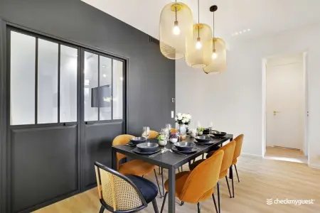 FDLZ-23-OURS, Charmant appartement - 3BR/8P - Le Marais - Photo 2