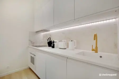 FDLZ-23-OURS, Charmant appartement - 3BR/8P - Le Marais - Photo 3