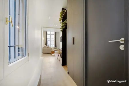 FDLZ-23-OURS, Charmant appartement - 3BR/8P - Le Marais - Photo 6