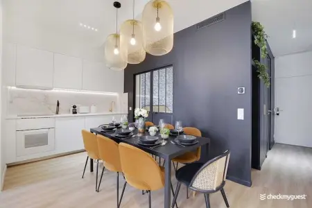 FDLZ-23-OURS, Charmant appartement - 3BR/8P - Le Marais - Photo 10