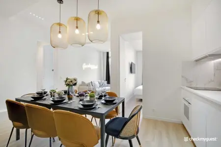 FDLZ-23-OURS, Charmant appartement - 3BR/8P - Le Marais - Photo 11