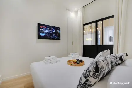 FDLZ-23-OURS, Charmant appartement - 3BR/8P - Le Marais - Photo 13