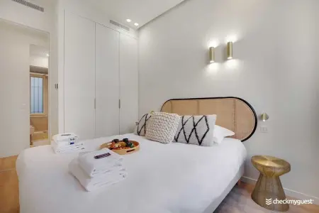 FDLZ-23-OURS, Charmant appartement - 3BR/8P - Le Marais - Photo 16