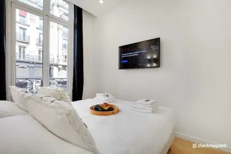 FDLZ-23-OURS, Charmant appartement - 3BR/8P - Le Marais - Photo 18