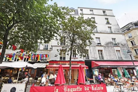 JR-10-ARCHIVES-3, Charmant studio climatisé - 2P - Le Marais - Photo 10