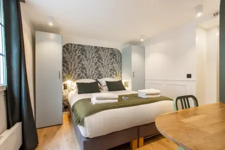 FP-15-TEMPLE, Charmant appartement - 1BR/4P - Le Marais - Photo 3
