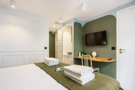 FP-15-TEMPLE, Charmant appartement - 1BR/4P - Le Marais - Photo 6