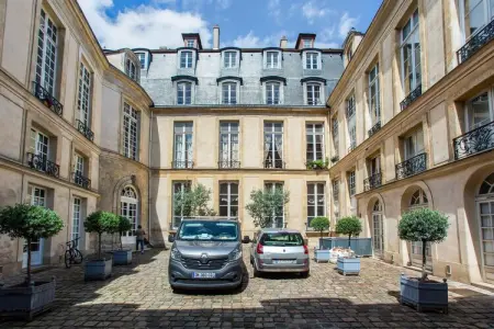 FP-15-TEMPLE, Charmant appartement - 1BR/4P - Le Marais - Photo 9