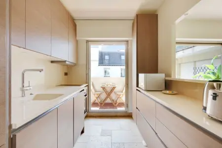 PS-3-MULE, Chic apartment - 1BR/4P - Places des Vosgues - Photo 2