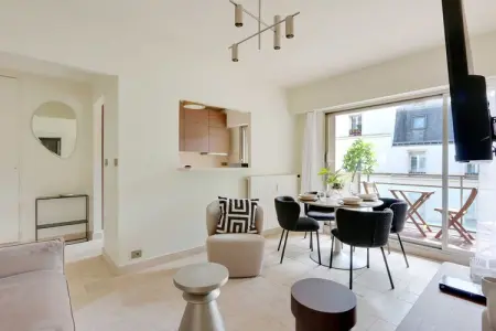 PS-3-MULE, Chic apartment - 1BR/4P - Places des Vosgues - Photo 5