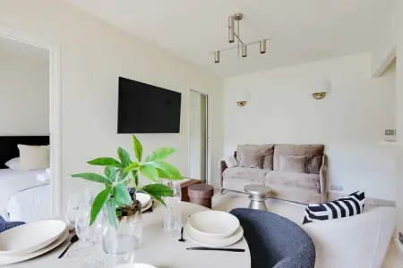 PS-3-MULE, Chic apartment - 1BR/4P - Places des Vosgues - Photo 6
