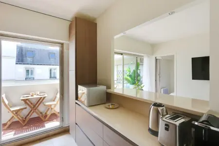PS-3-MULE, Chic apartment - 1BR/4P - Places des Vosgues - Photo 8