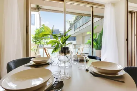 PS-3-MULE, Chic apartment - 1BR/4P - Places des Vosgues - Photo 9