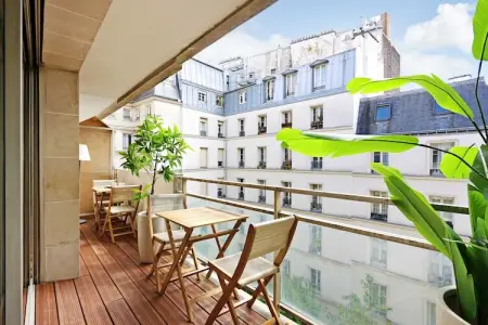 PS-3-MULE, Chic apartment - 1BR/4P - Places des Vosgues - Photo 13