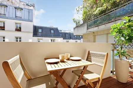 PS-3-MULE, Chic apartment - 1BR/4P - Places des Vosgues - Photo 14
