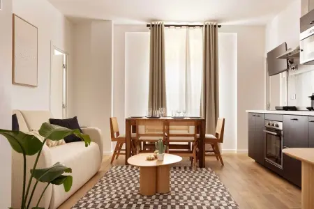 KJ-9-FEUILLANTINES, Appartement moderne 2CH/6P - Val-de-Grâce - Photo 2