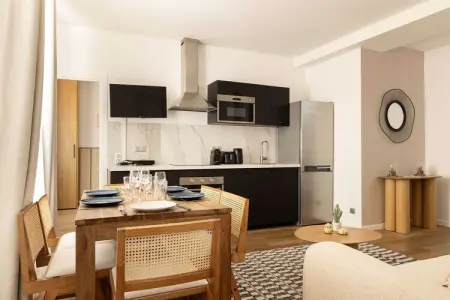 KJ-9-FEUILLANTINES, Appartement moderne 2CH/6P - Val-de-Grâce - Photo 3