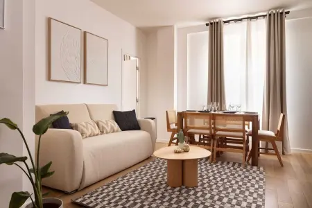 KJ-9-FEUILLANTINES, Appartement moderne 2CH/6P - Val-de-Grâce - Photo 8