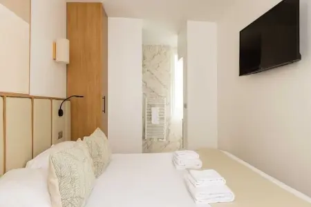 KJ-9-FEUILLANTINES, Appartement moderne 2CH/6P - Val-de-Grâce - Photo 11