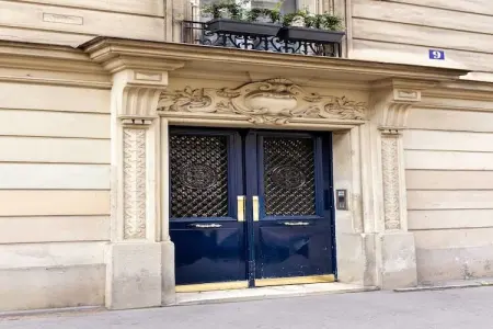 KJ-9-FEUILLANTINES, Appartement moderne 2CH/6P - Val-de-Grâce - Photo 16