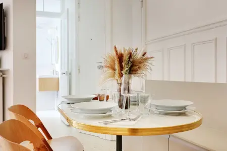 AC-13-GOBELINS, Cosy appartement - 1BR/4P - Jardin du Luxembourg - Photo 1