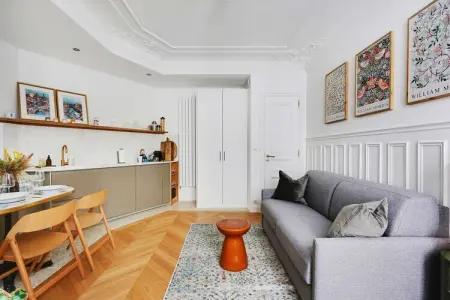 AC-13-GOBELINS, Cosy appartement - 1BR/4P - Jardin du Luxembourg - Photo 2