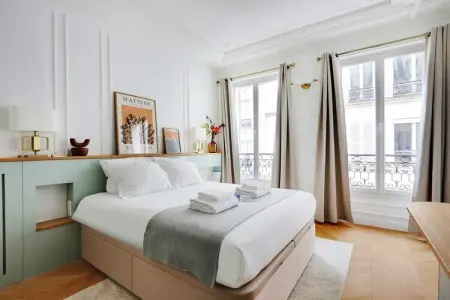 AC-13-GOBELINS, Cosy appartement - 1BR/4P - Jardin du Luxembourg - Photo 3