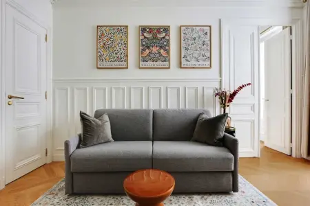 AC-13-GOBELINS, Cosy appartement - 1BR/4P - Jardin du Luxembourg - Photo 5