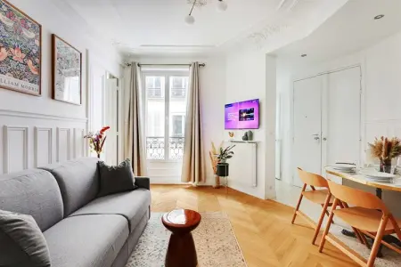 AC-13-GOBELINS, Cosy appartement - 1BR/4P - Jardin du Luxembourg - Photo 6